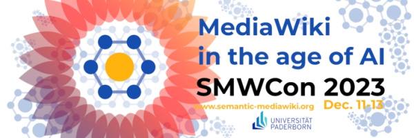 Semantic MediaWiki Konferenz 2023